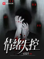 《情绪失控》小说封面