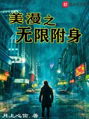 《美漫之无限附身》小说封面
