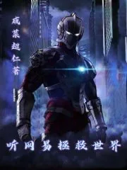 《听网易拯救世界》小说封面
