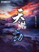 《天浩劫》小说封面