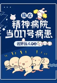 《我在精神病院当017号病患》小说封面