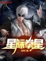 《星际拳皇》小说封面