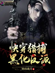 《快穿猎捕黑化反派》小说封面