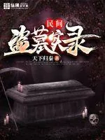 《民间盗墓实录》小说封面