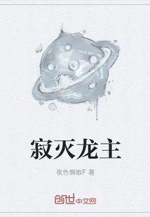 《寂灭龙主》小说封面