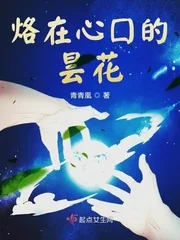 《烙在心口的昙花》小说封面