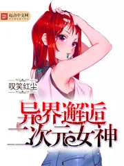《异界邂逅二次元女神》小说封面