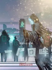 《一尸回眸》小说封面