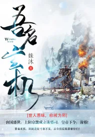 《吾名玄机》小说封面