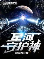 《星河守护神》小说封面