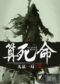 《算死命》小说封面