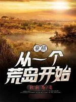 《豪横从一个荒岛开始》小说封面