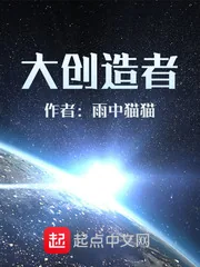 《大创造者》小说封面