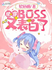 《快穿BOSS又表白了》小说封面