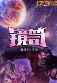 《镜笥》小说封面