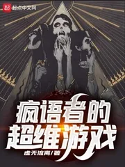《疯语者的超维游戏》小说封面