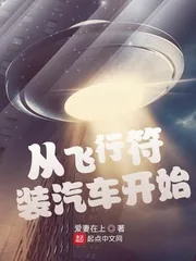 《从飞行符装汽车开始》小说封面