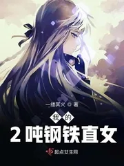 《我的2吨钢铁直女》小说封面