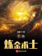 《机械炼金术士h改》小说封面