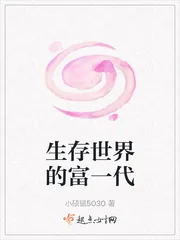 《生存世界的富一代》小说封面