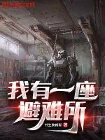 《我有一座避难所》小说封面