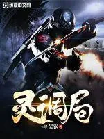 《灵调局》小说封面