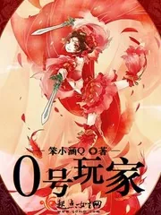 《0号玩家》小说封面