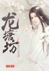 《龙塘坊》小说封面