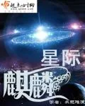 《星际麒麟》小说封面