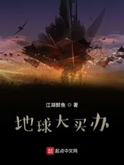 《地球大买办》小说封面
