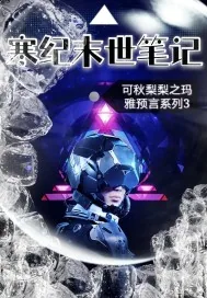 《寒纪末世笔记》小说封面