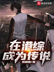《在港综成为传说》小说封面