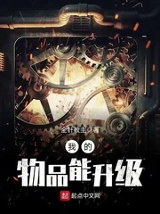 《我的物品能升级》小说封面