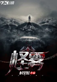 《怪雾》小说封面