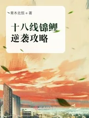 《十八线锦鲤逆袭攻略》小说封面