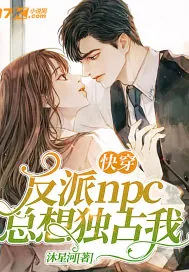 《快穿反派npc总想独占我》小说封面