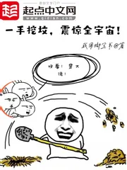 《一手挖坟，震惊全宇宙！》小说封面