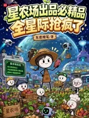 《星农场出品必精品，全星际抢疯了》小说封面