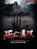 《死亡通碟》小说封面