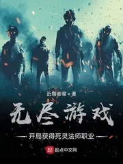 《无尽游戏：开局获得死灵法师职业》小说封面