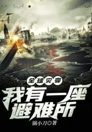 《全球灾变：我有一座避难所》小说封面