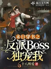 《末日穿书之反派BOSS独宠我》小说封面