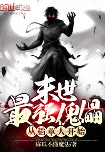 《末世最强傀儡从稻草人开始》小说封面