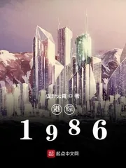 《港综1986》小说封面