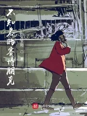 《不知名的赛博朋克》小说封面