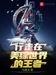 《行走在美综世界的王者》小说封面