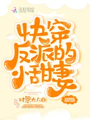 《快穿反派的小甜妻》小说封面