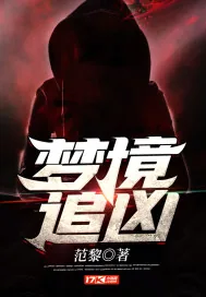 《梦境追凶》小说封面