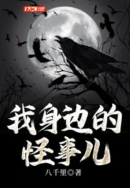 《我身边的怪事儿》小说封面