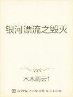 《银河漂流之毁灭》小说封面